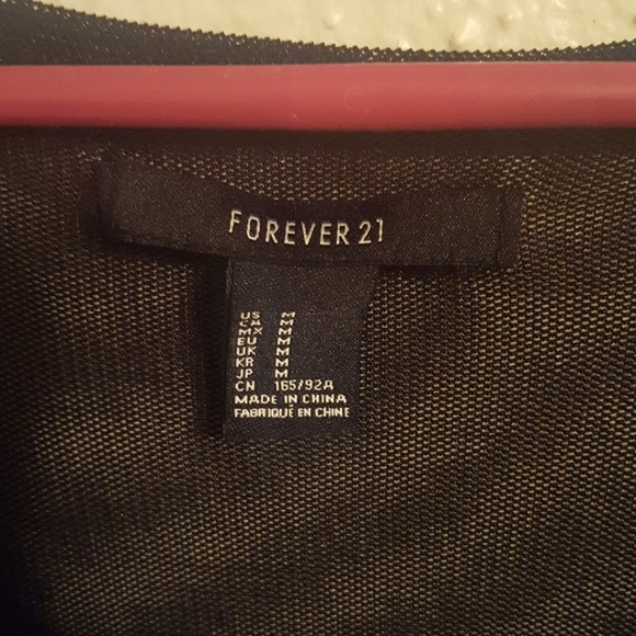 Forever 21 Floral Dress - Picture 2 of 4